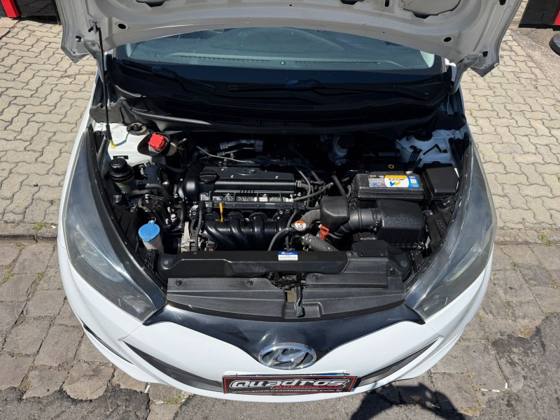 HB20S 1.6 IMPRESS 16V FLEX 4P AUTOMÁTICO - 2015 - CAXIAS DO SUL