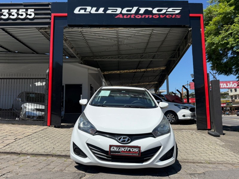 HB20S 1.6 IMPRESS 16V FLEX 4P AUTOMÁTICO - 2015 - CAXIAS DO SUL