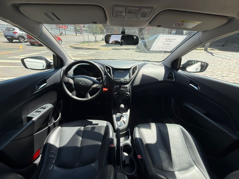 HB20S 1.6 IMPRESS 16V FLEX 4P AUTOMÁTICO - 2015 - CAXIAS DO SUL