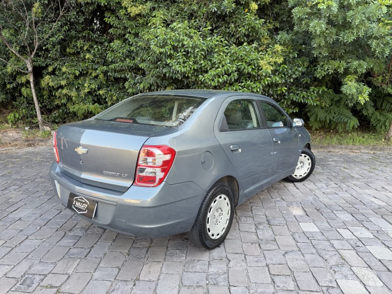 COBALT 1.4 SFI LT 8V FLEX 4P MANUAL - 2012 - CAXIAS DO SUL