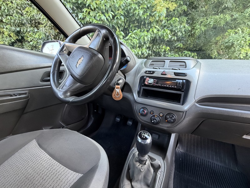 COBALT 1.4 SFI LT 8V FLEX 4P MANUAL - 2012 - CAXIAS DO SUL