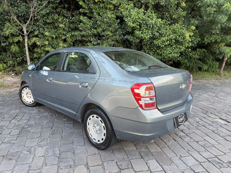 COBALT 1.4 SFI LT 8V FLEX 4P MANUAL - 2012 - CAXIAS DO SUL