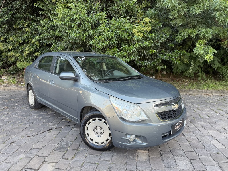 COBALT 1.4 SFI LT 8V FLEX 4P MANUAL - 2012 - CAXIAS DO SUL