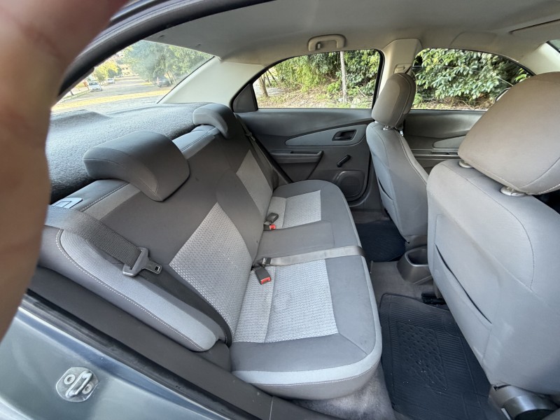 COBALT 1.4 SFI LT 8V FLEX 4P MANUAL - 2012 - CAXIAS DO SUL