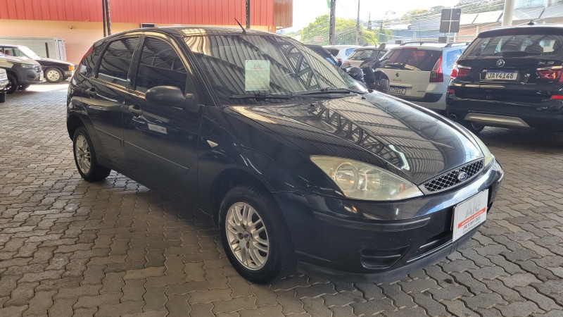 FOCUS 1.6 8V GASOLINA 4P MANUAL - 2009 - GARIBALDI