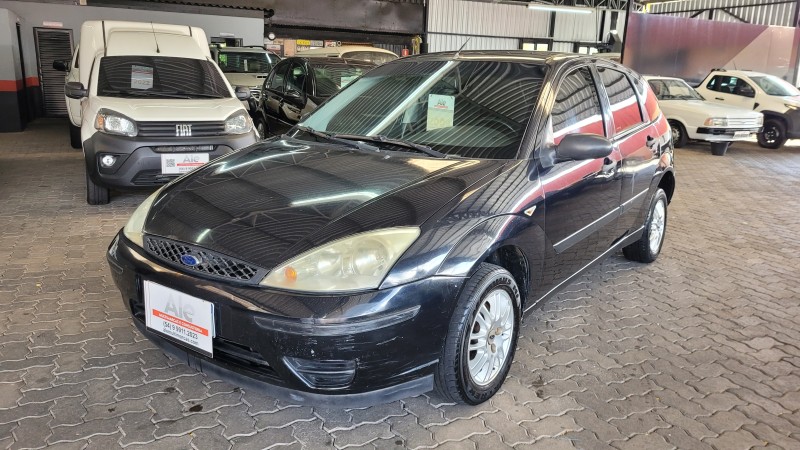 focus 1.6 8v gasolina 4p manual 2009 garibaldi