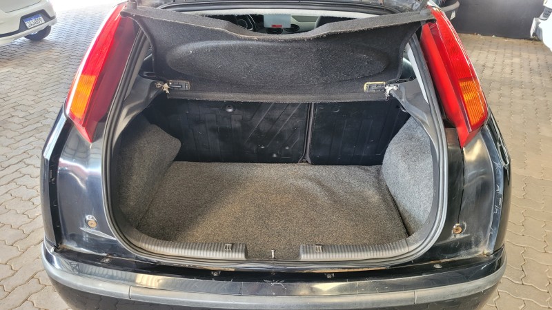 FOCUS 1.6 8V GASOLINA 4P MANUAL - 2009 - GARIBALDI