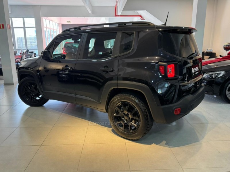 RENEGADE 1.8 16V NIGHT EAGLE 4X2 FLEX 4P AUTOMÁTICO - 2019 - CAXIAS DO SUL