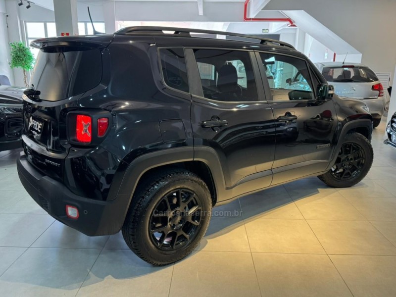 RENEGADE 1.8 16V NIGHT EAGLE 4X2 FLEX 4P AUTOMÁTICO - 2019 - CAXIAS DO SUL
