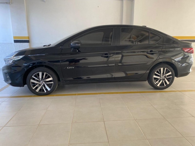 CITY 1.5 EXL 16V FLEX 4P AUTOMÁTICO - 2024 - FLORES DA CUNHA
