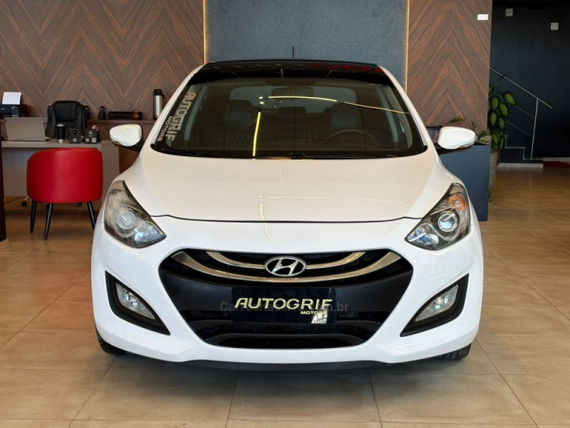 I30 1.8 MPI 16V GASOLINA 4P AUTOMATICO - 2015 - CAMPO BOM