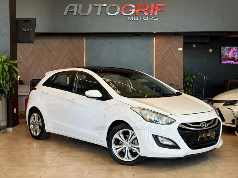 i30 1.8 mpi 16v gasolina 4p automatico 2015 campo bom