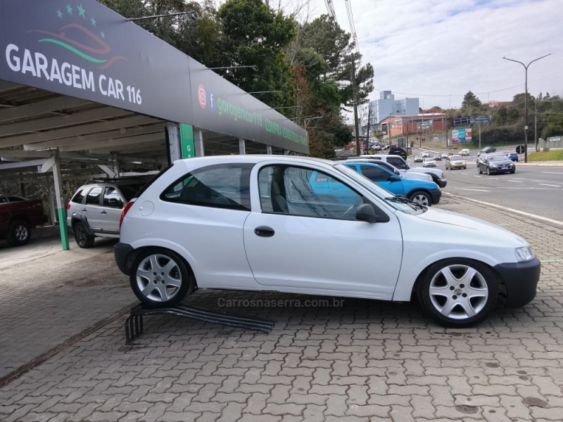 CELTA 1.0 MPFI 8V GASOLINA 2P MANUAL - 2001 - CAXIAS DO SUL
