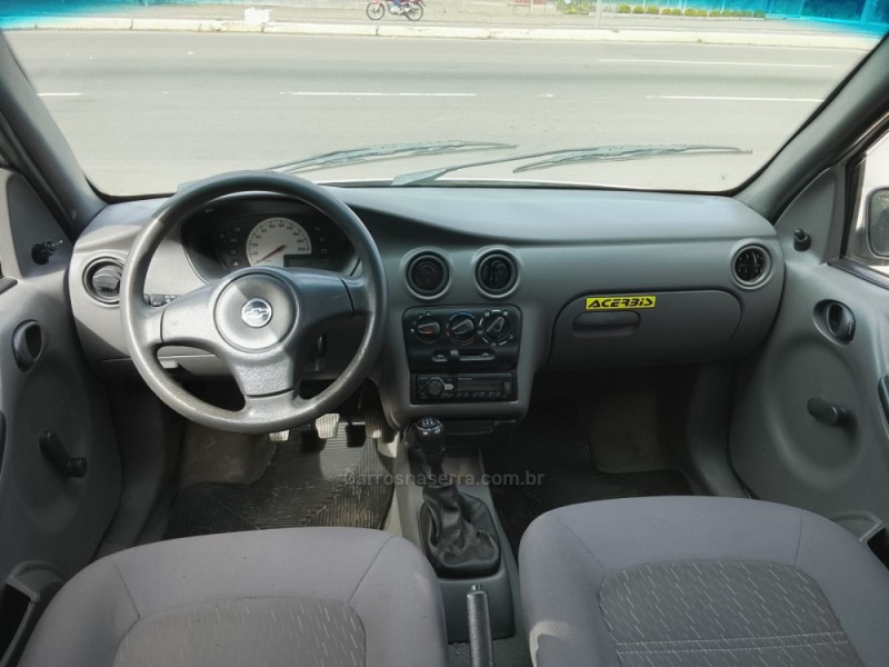 CELTA 1.0 MPFI 8V GASOLINA 2P MANUAL - 2001 - CAXIAS DO SUL