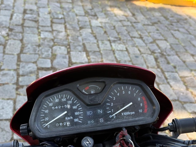 NX4 FALCON  - 2008 - CAXIAS DO SUL