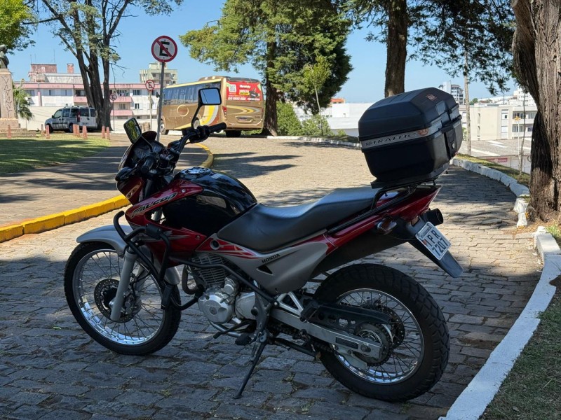 NX4 FALCON  - 2008 - CAXIAS DO SUL