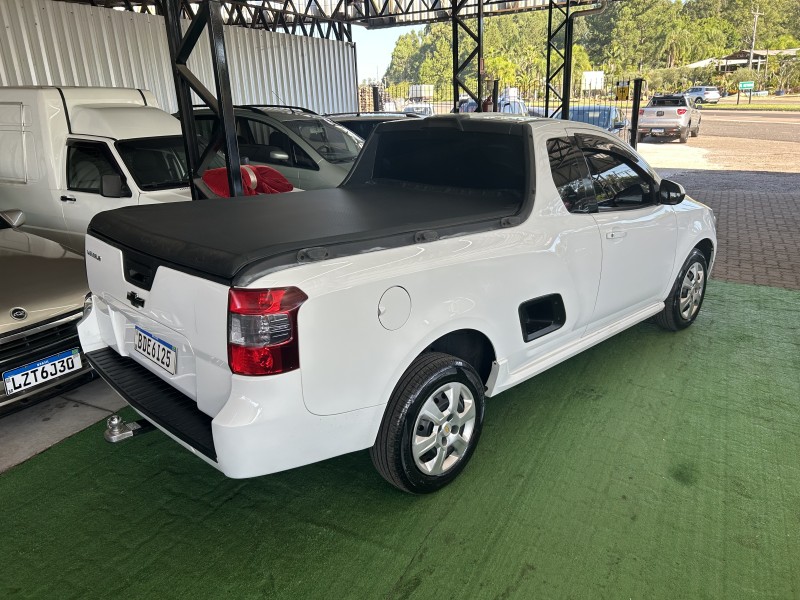 MONTANA 1.4 MPFI LS CS 8V FLEX 2P MANUAL - 2020 - SãO SEBASTIãO DO CAí