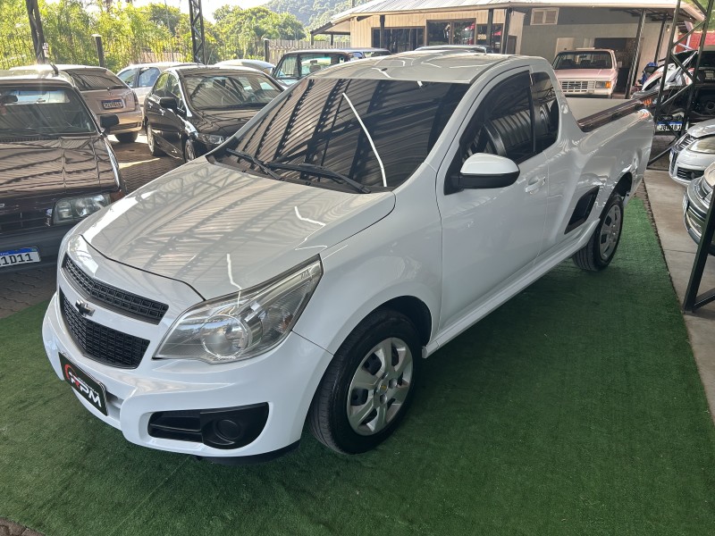 MONTANA 1.4 MPFI LS CS 8V FLEX 2P MANUAL - 2020 - SãO SEBASTIãO DO CAí