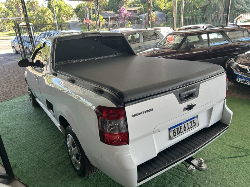 MONTANA 1.4 MPFI LS CS 8V FLEX 2P MANUAL - 2020 - SãO SEBASTIãO DO CAí