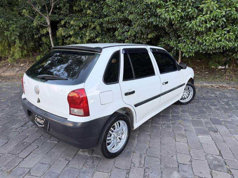 GOL 1.0 MI 8V FLEX 4P MANUAL G.IV - 2006 - CAXIAS DO SUL
