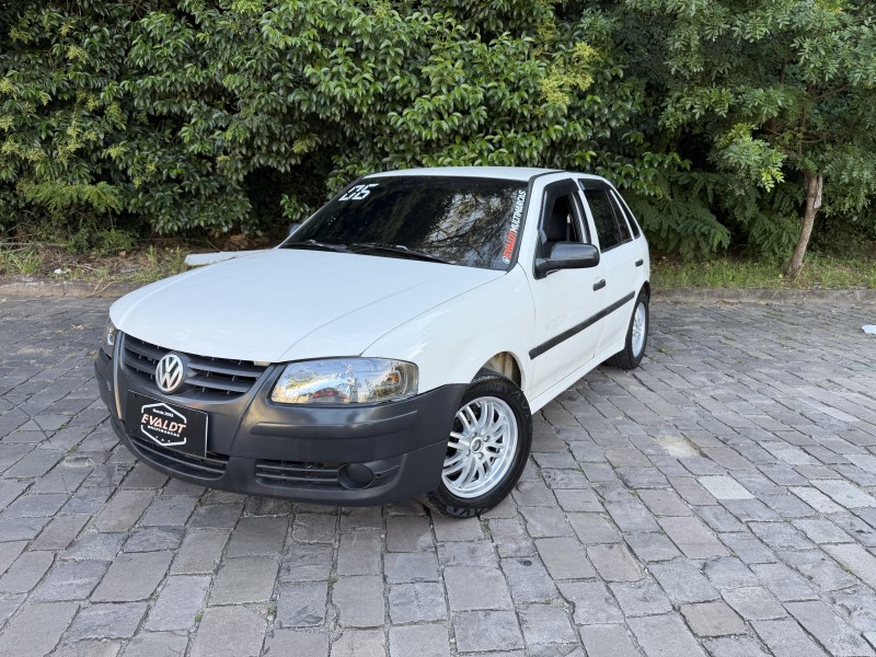 GOL 1.0 MI 8V FLEX 4P MANUAL G.IV