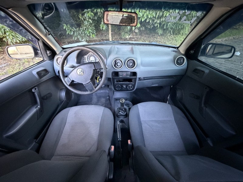 GOL 1.0 MI 8V FLEX 4P MANUAL G.IV - 2006 - CAXIAS DO SUL