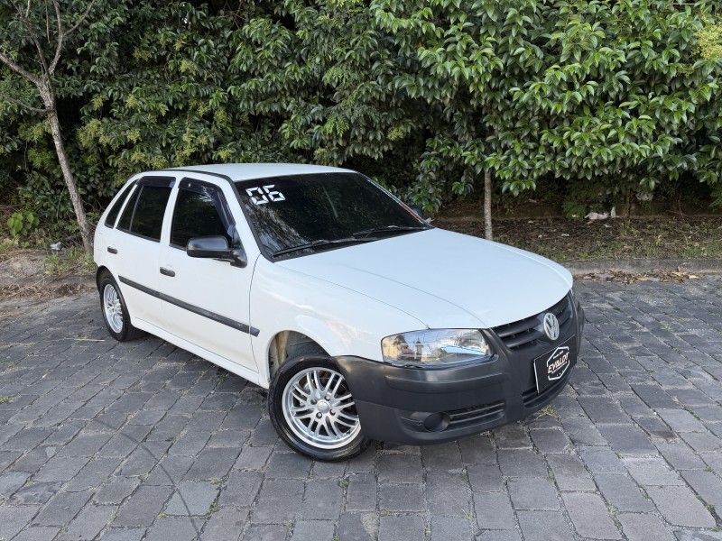 GOL 1.0 MI 8V FLEX 4P MANUAL G.IV - 2006 - CAXIAS DO SUL