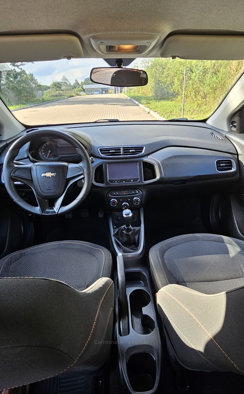 ONIX  - 2015 - GARIBALDI