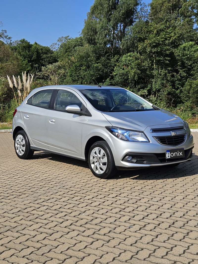 ONIX  - 2015 - GARIBALDI