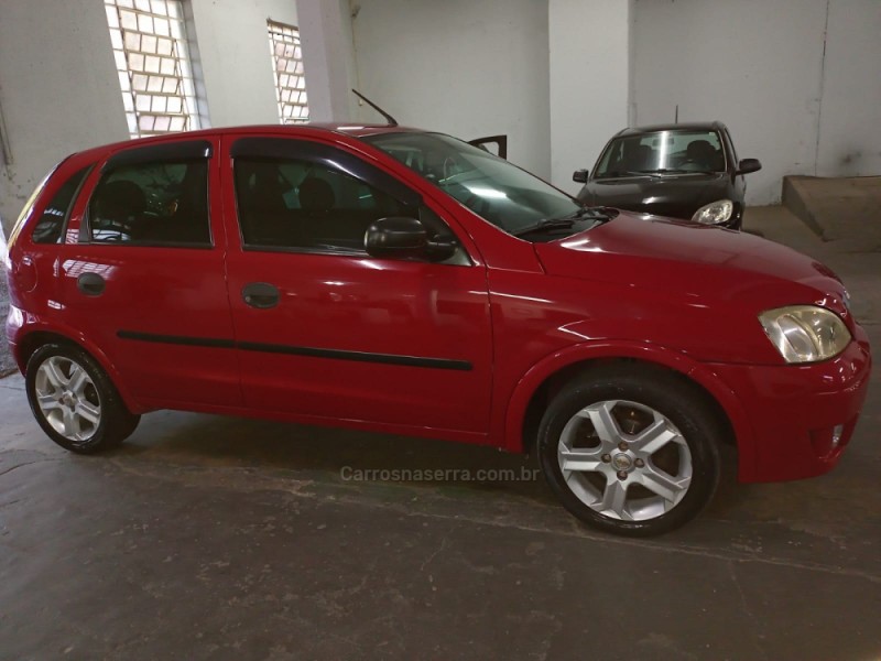 corsa 1.4 mpfi maxx 8v flex 4p manual 2009 bento goncalves