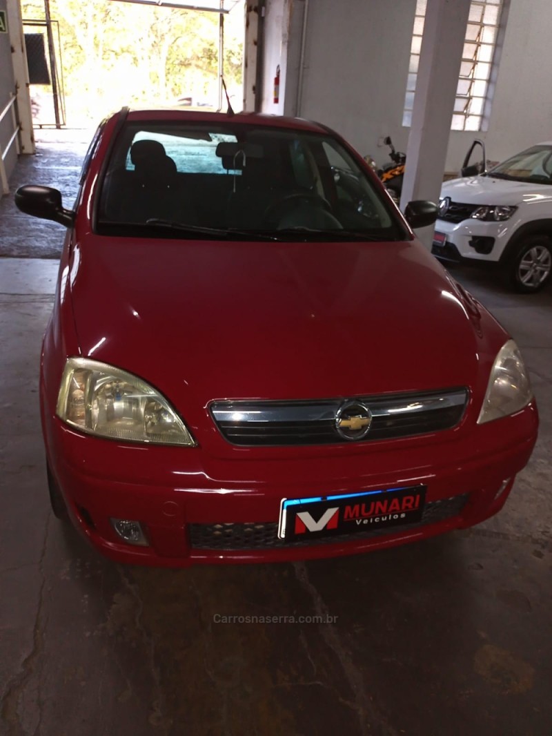 CORSA 1.4 MPFI MAXX 8V FLEX 4P MANUAL - 2009 - BENTO GONçALVES