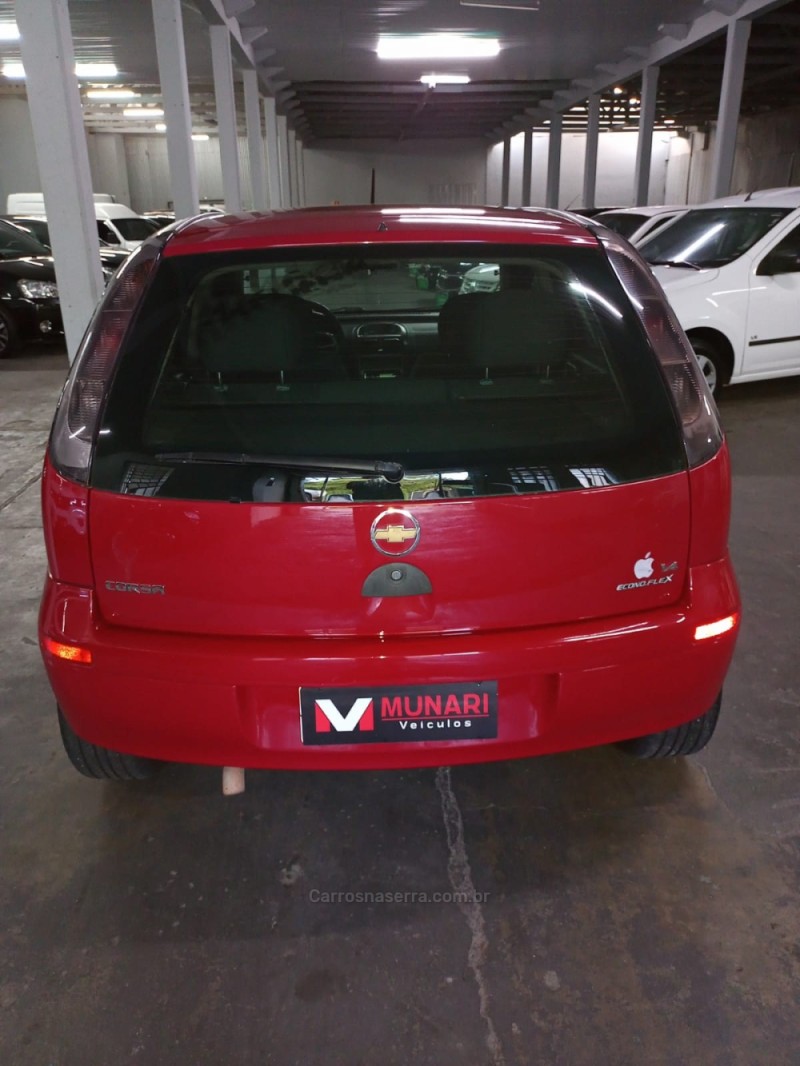 CORSA 1.4 MPFI MAXX 8V FLEX 4P MANUAL - 2009 - BENTO GONçALVES