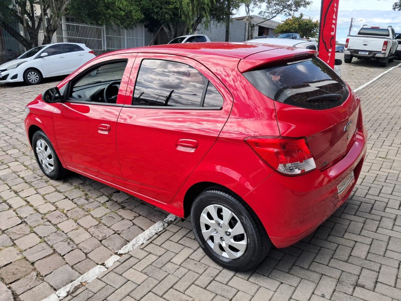 ONIX 1.0 MPFI LT 8V FLEX 4P MANUAL - 2015 - CAXIAS DO SUL