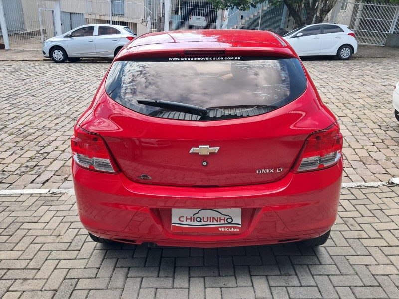 ONIX 1.0 MPFI LT 8V FLEX 4P MANUAL - 2015 - CAXIAS DO SUL