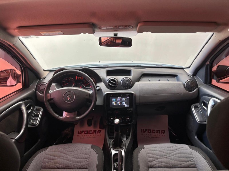 DUSTER 1.6 DYNAMIQUE 4X2 16V FLEX 4P MANUAL - 2014 - VACARIA