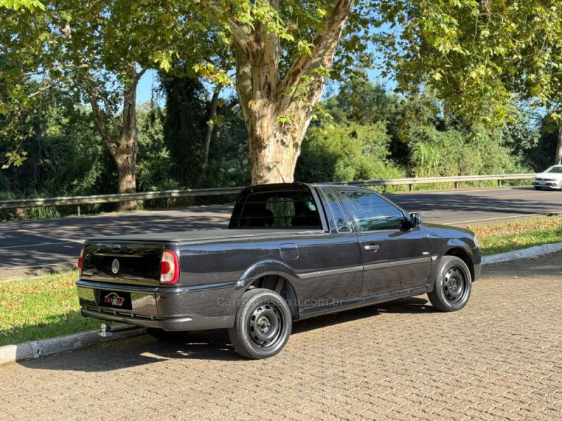 SAVEIRO 1.6 MI CS 8V FLEX 2P MANUAL G.IV - 2010 - DOIS IRMãOS