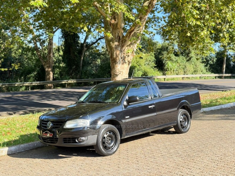 SAVEIRO 1.6 MI CS 8V FLEX 2P MANUAL G.IV - 2010 - DOIS IRMãOS