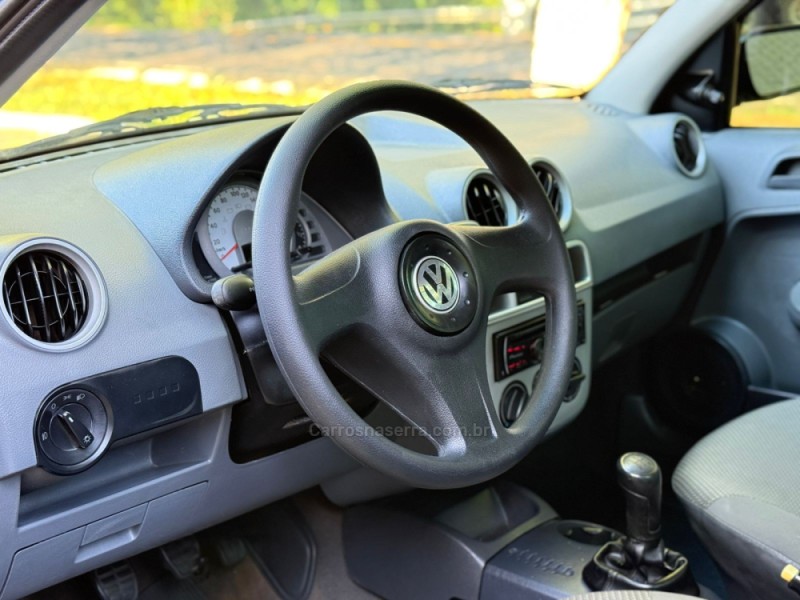 SAVEIRO 1.6 MI CS 8V FLEX 2P MANUAL G.IV - 2010 - DOIS IRMãOS