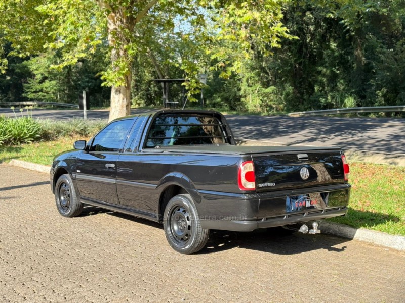 SAVEIRO 1.6 MI CS 8V FLEX 2P MANUAL G.IV - 2010 - DOIS IRMãOS