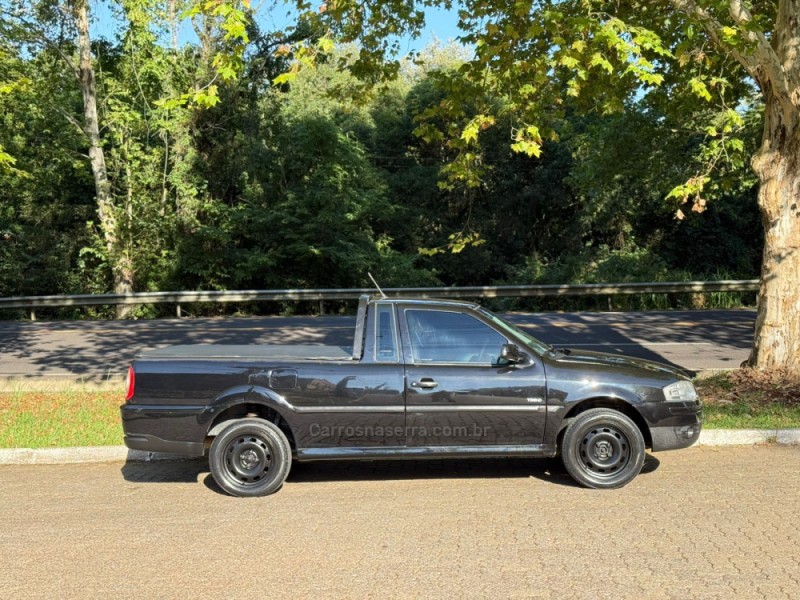 SAVEIRO 1.6 MI CS 8V FLEX 2P MANUAL G.IV - 2010 - DOIS IRMãOS