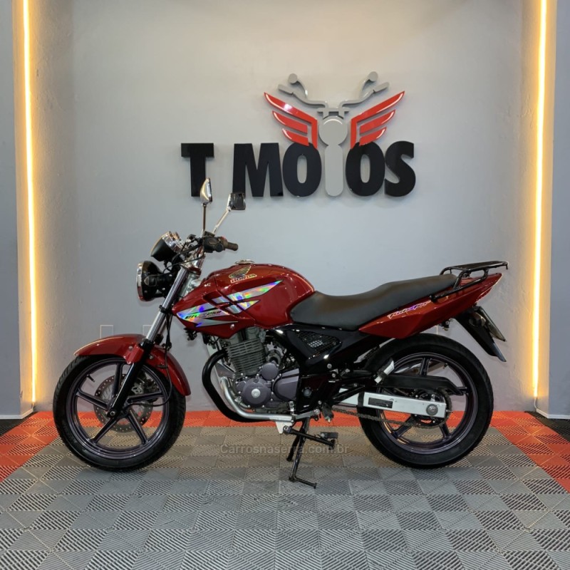 CBX 250 TWISTER  - 2008 - PORTãO