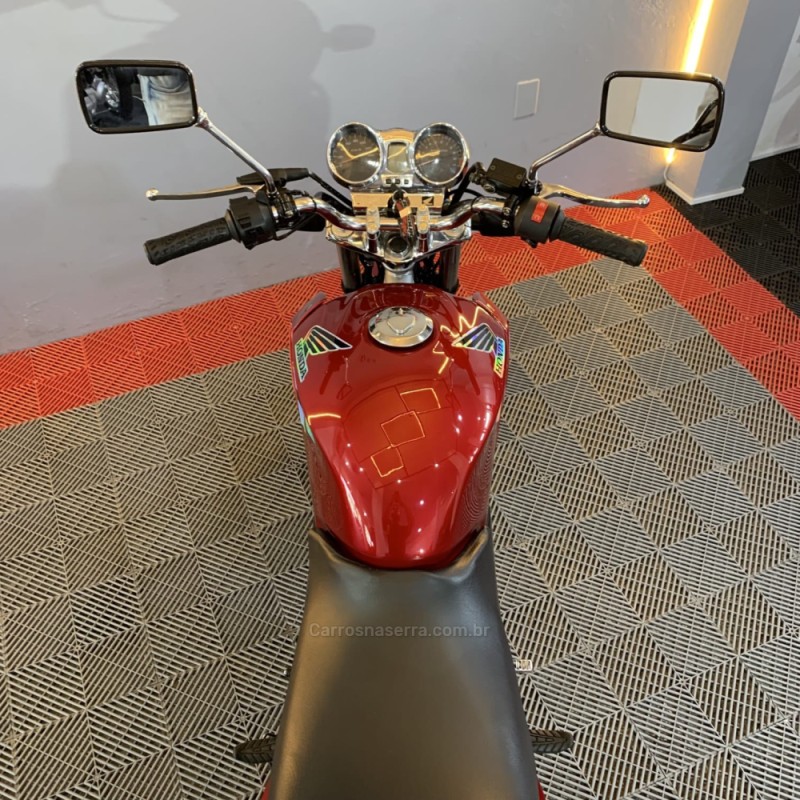 CBX 250 TWISTER  - 2008 - PORTãO