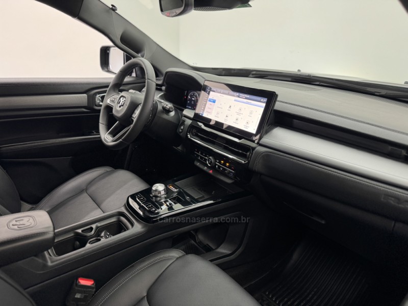 RAMPAGE 2.2 REBEL 4X4 TURBO DIESEL 4P AUTOMÁTICO - 2025 - CARLOS BARBOSA