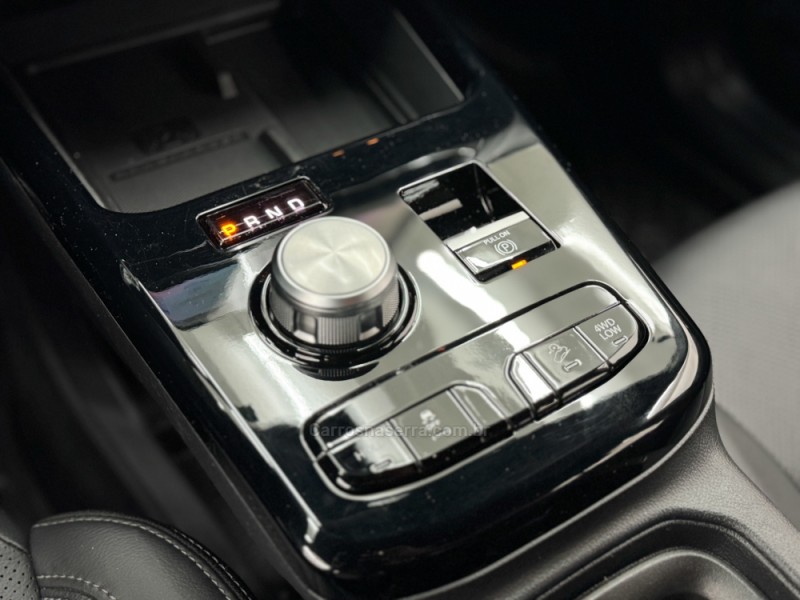 RAMPAGE 2.2 REBEL 4X4 TURBO DIESEL 4P AUTOMÁTICO - 2025 - CARLOS BARBOSA