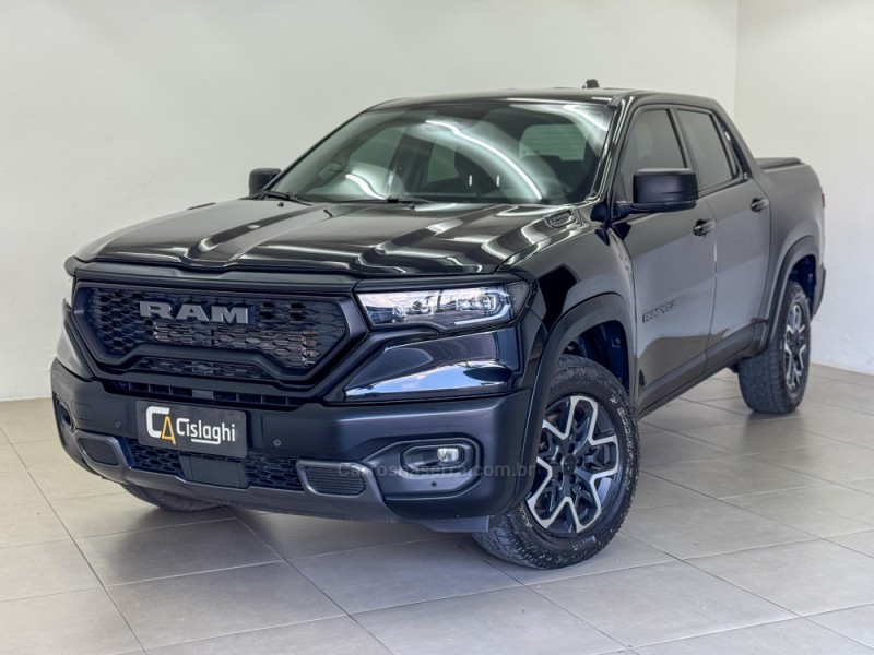 RAMPAGE 2.2 REBEL 4X4 TURBO DIESEL 4P AUTOMÁTICO