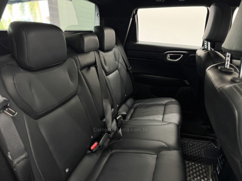 RAMPAGE 2.2 REBEL 4X4 TURBO DIESEL 4P AUTOMÁTICO - 2025 - CARLOS BARBOSA