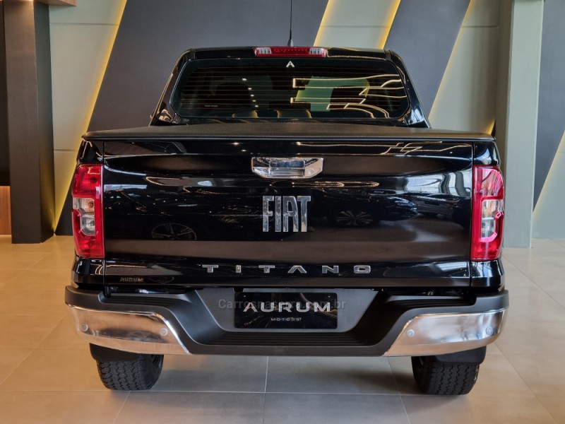 TITANO 2.2 VOLCANO TURBO 4X4 DIESEL 4P AUTOMÁTICO - 2025 - CAXIAS DO SUL