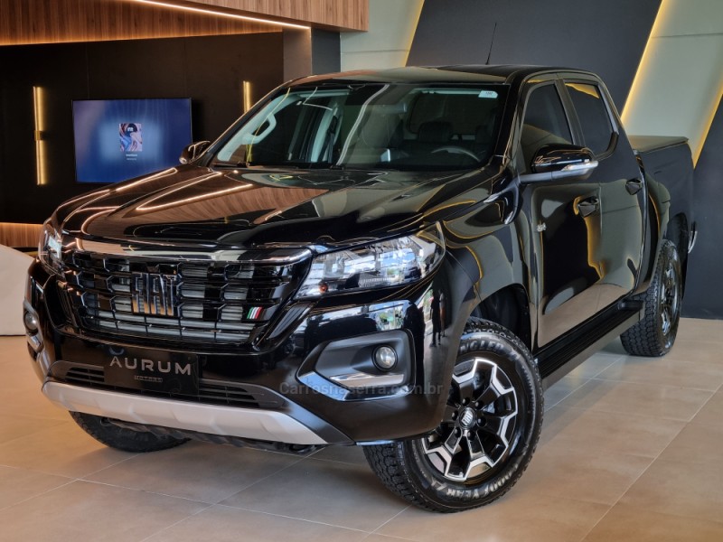 TITANO 2.2 VOLCANO TURBO 4X4 DIESEL 4P AUTOMÁTICO - 2025 - CAXIAS DO SUL