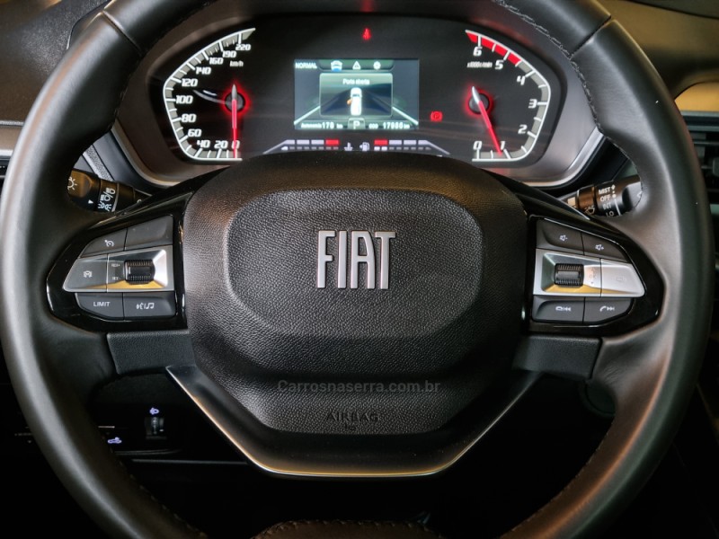 TITANO 2.2 VOLCANO TURBO 4X4 DIESEL 4P AUTOMÁTICO - 2025 - CAXIAS DO SUL