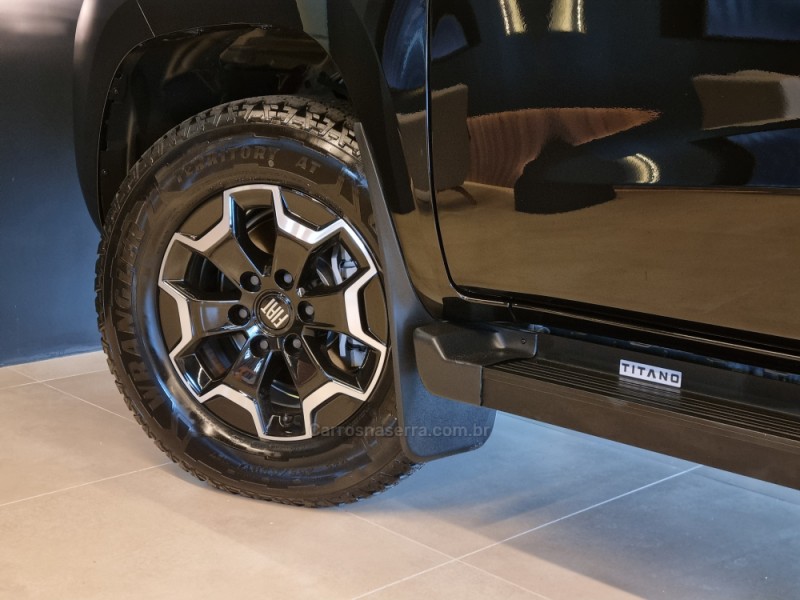 TITANO 2.2 VOLCANO TURBO 4X4 DIESEL 4P AUTOMÁTICO - 2025 - CAXIAS DO SUL